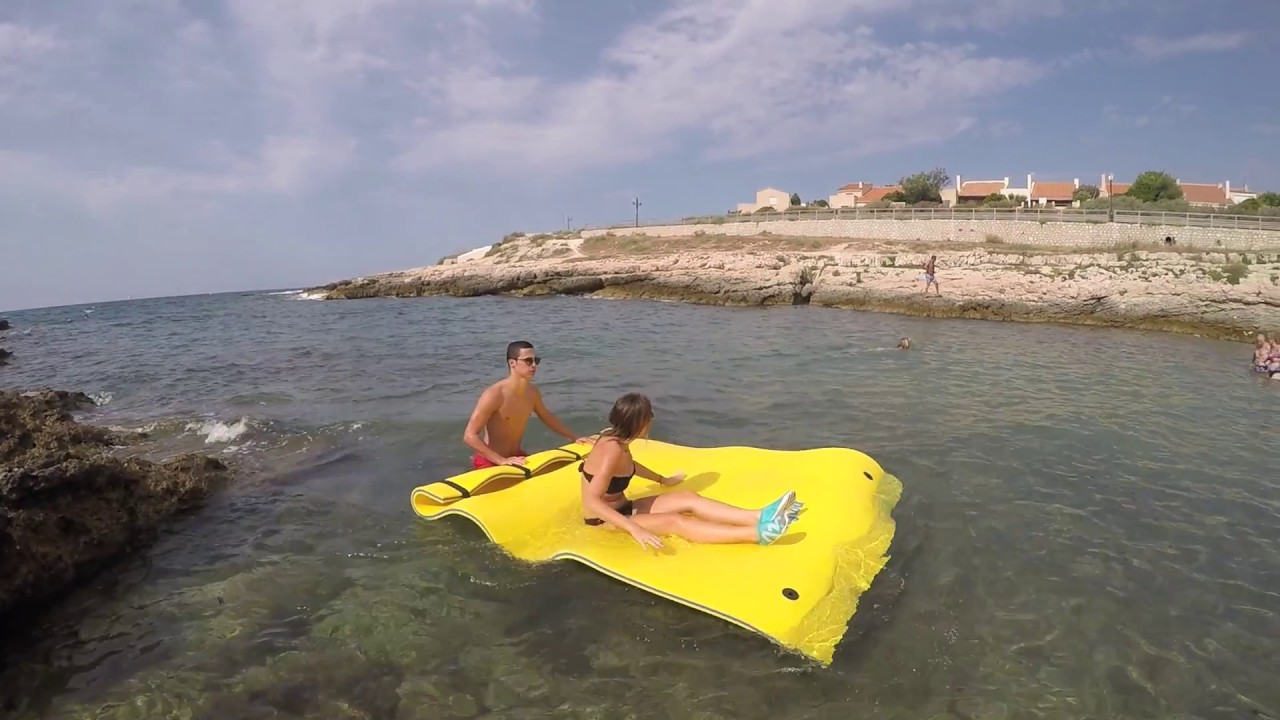Floating Mat : Skiflott