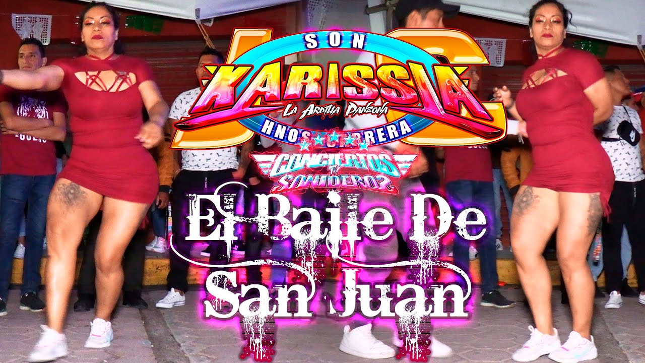 SONIDO KARISSIA EL BAILE DE SAN JUAN EN VIVO SAN PABLO DEL MONTE TLAXCALA 27 DE SEPTIEMBRE 2022