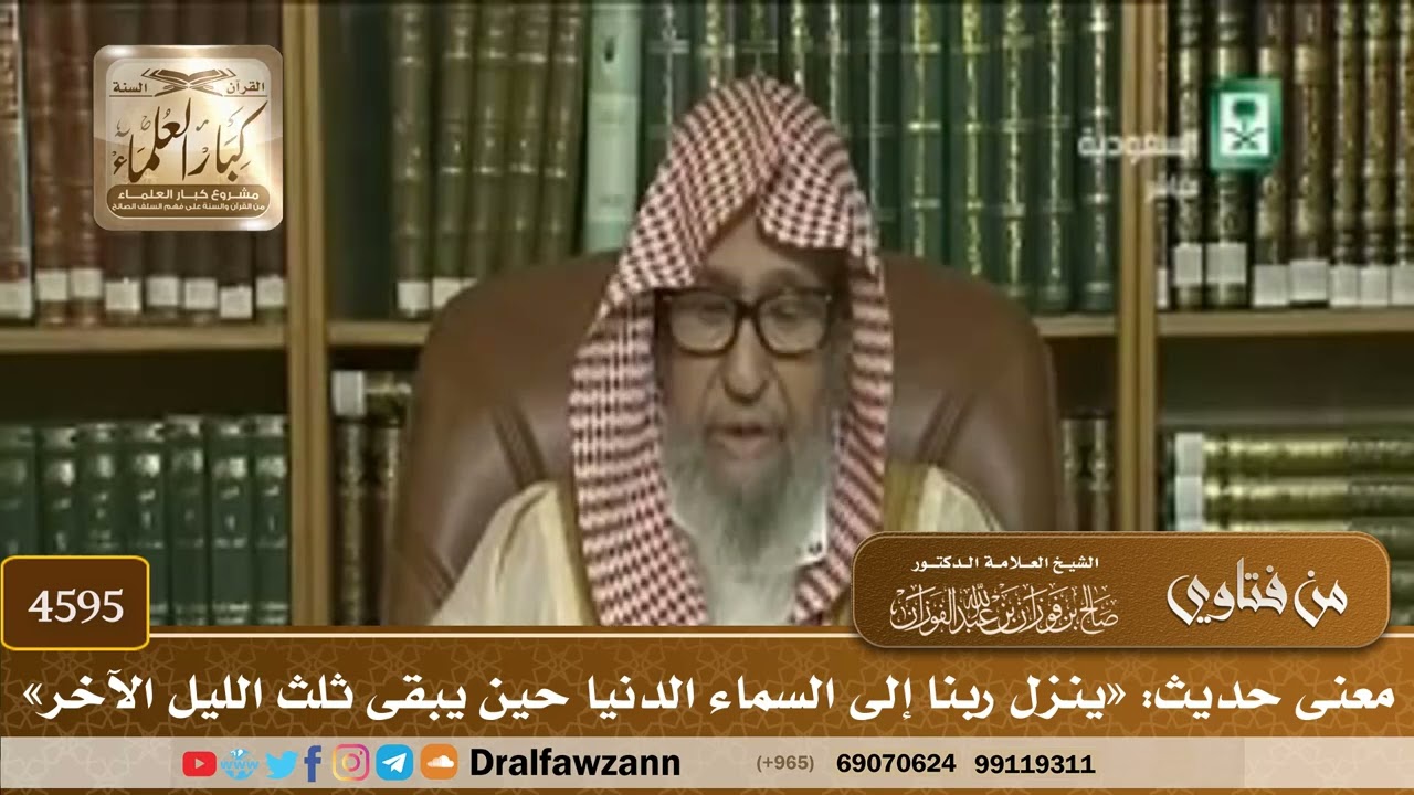 [4593] معنى حديث 