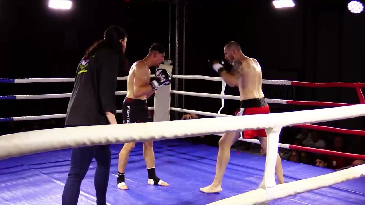 3.WWGP Domagoj Buhinjak vs Taulant Bektashi