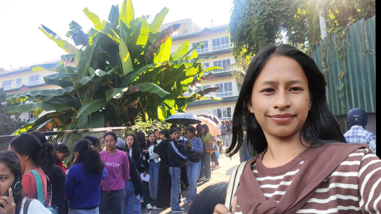 Get ready with me | yow lai thoh exam #Bsf cha St.Edmund's Higher secondary school |