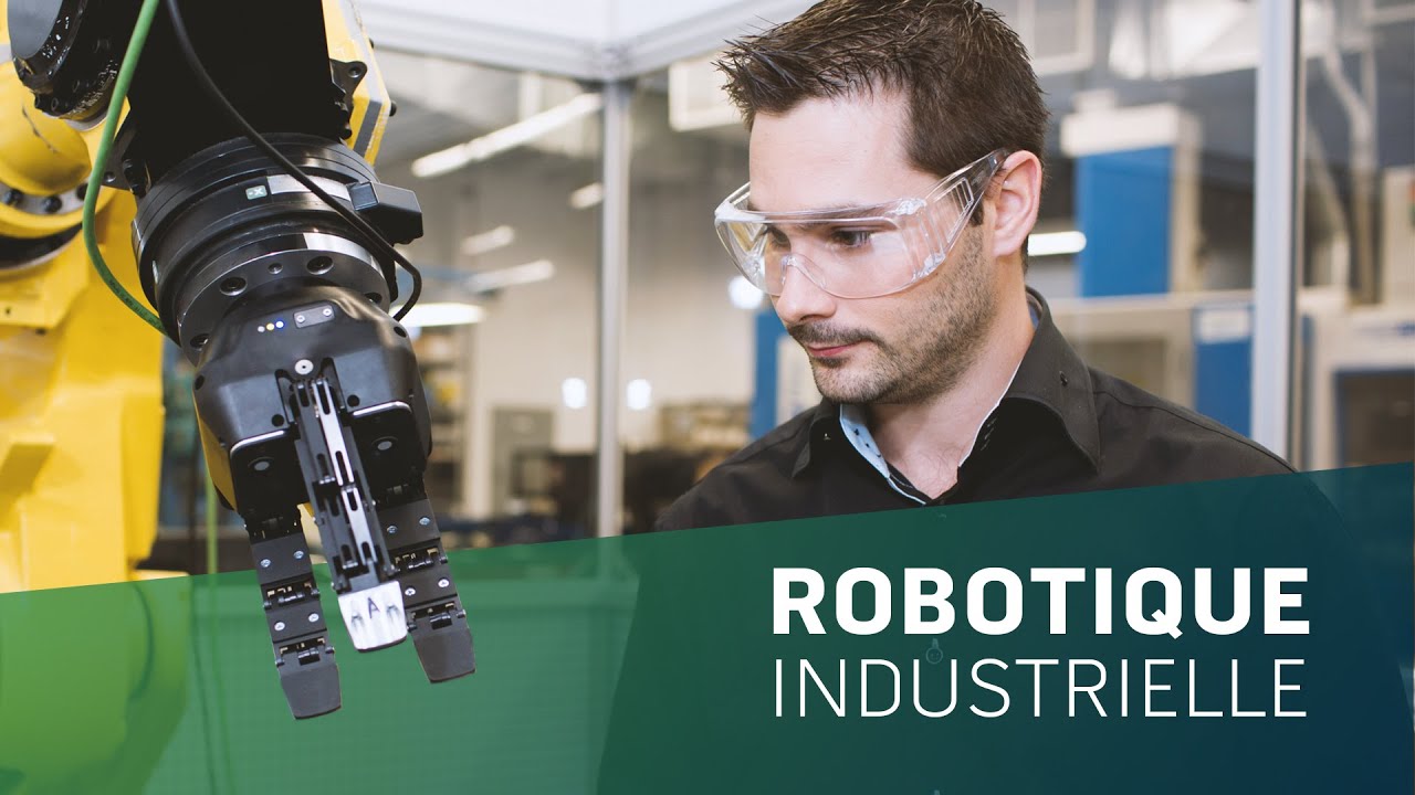 AEC Robotique industrielle