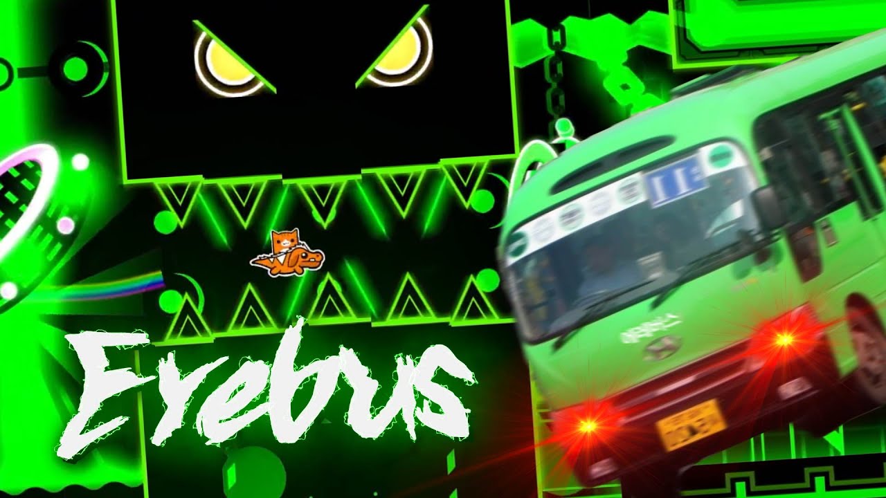 (Extreme Demon)Erebus 100% by BoldStep
