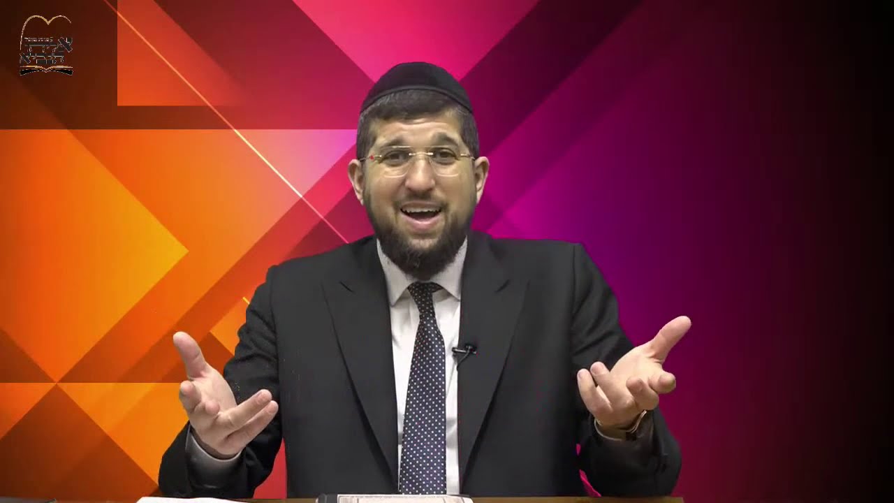 הרב אליהו עמר פרשת שבוע ויקהל פקודי כז אדר תשפ''א