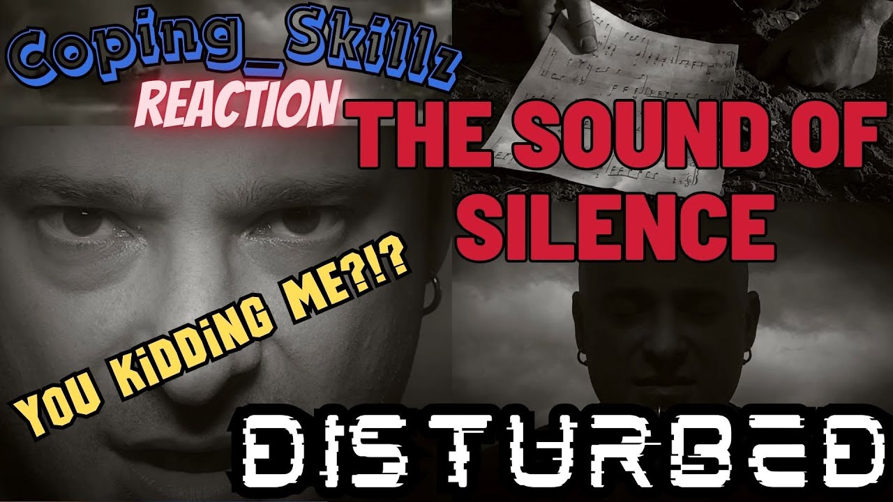 I WAS NOT READY! - DISTURBED Reaction - “The Sound Of Silence” - Therapist Reaction