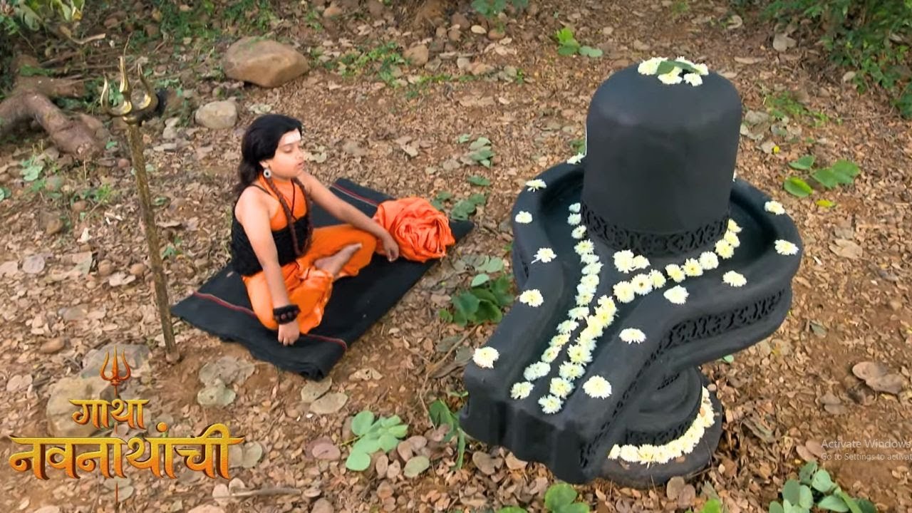 गोरक्षकाच्या खडतर तपस्येने महादेव प्रसन्न होतील का | Gatha Navnathanchi | Full Episode 153