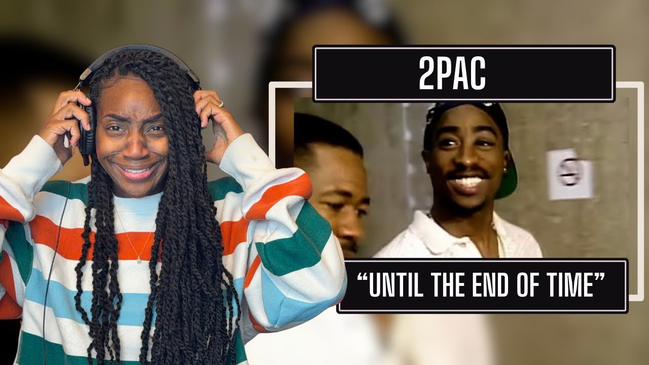 2Pac, R.L. Hugger - Until The End Of Time (версия Letterbox) | Реакция 🔥🔥🔥