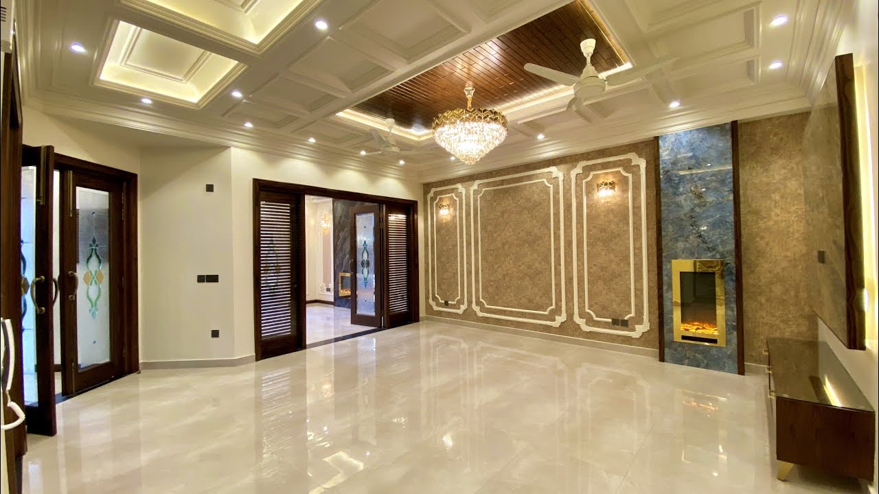 10 Marla 35' × 65' Designer House 🏠 with 5 bedroom for sale