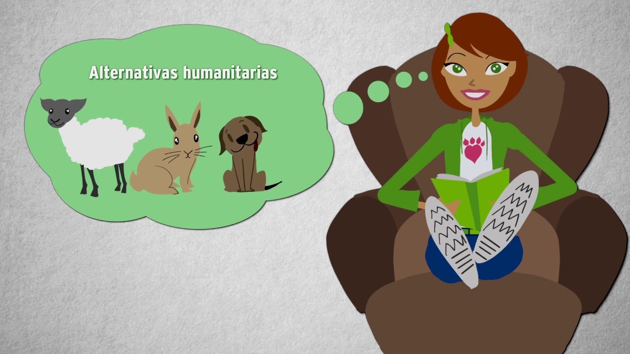 Experimentación con animales - Todos Somos Animales