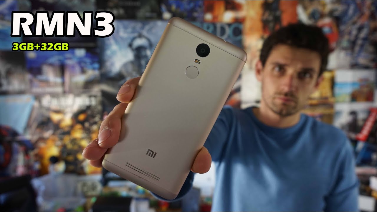 El smartphone que he usado estos meses #2: Xiaomi Redmi Note 3