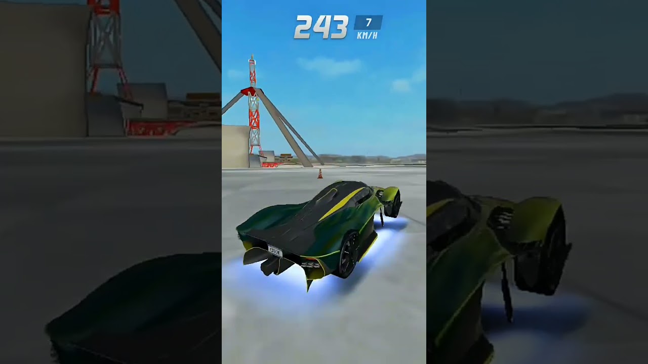 Extreme Car Driving Simulator | Sky High Jump 🚀 | Elektronomia Music | Epic Gameplay 