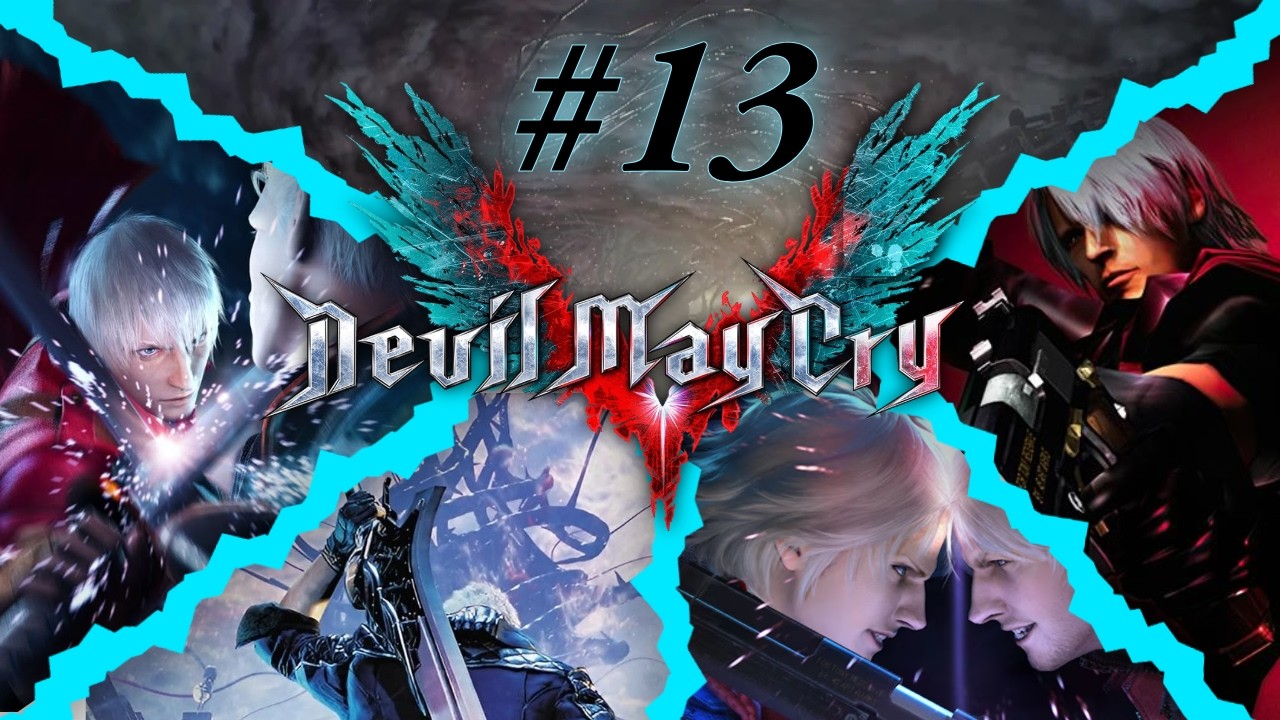 Devil May Cry (Part 13) #devilmaycry #gaming