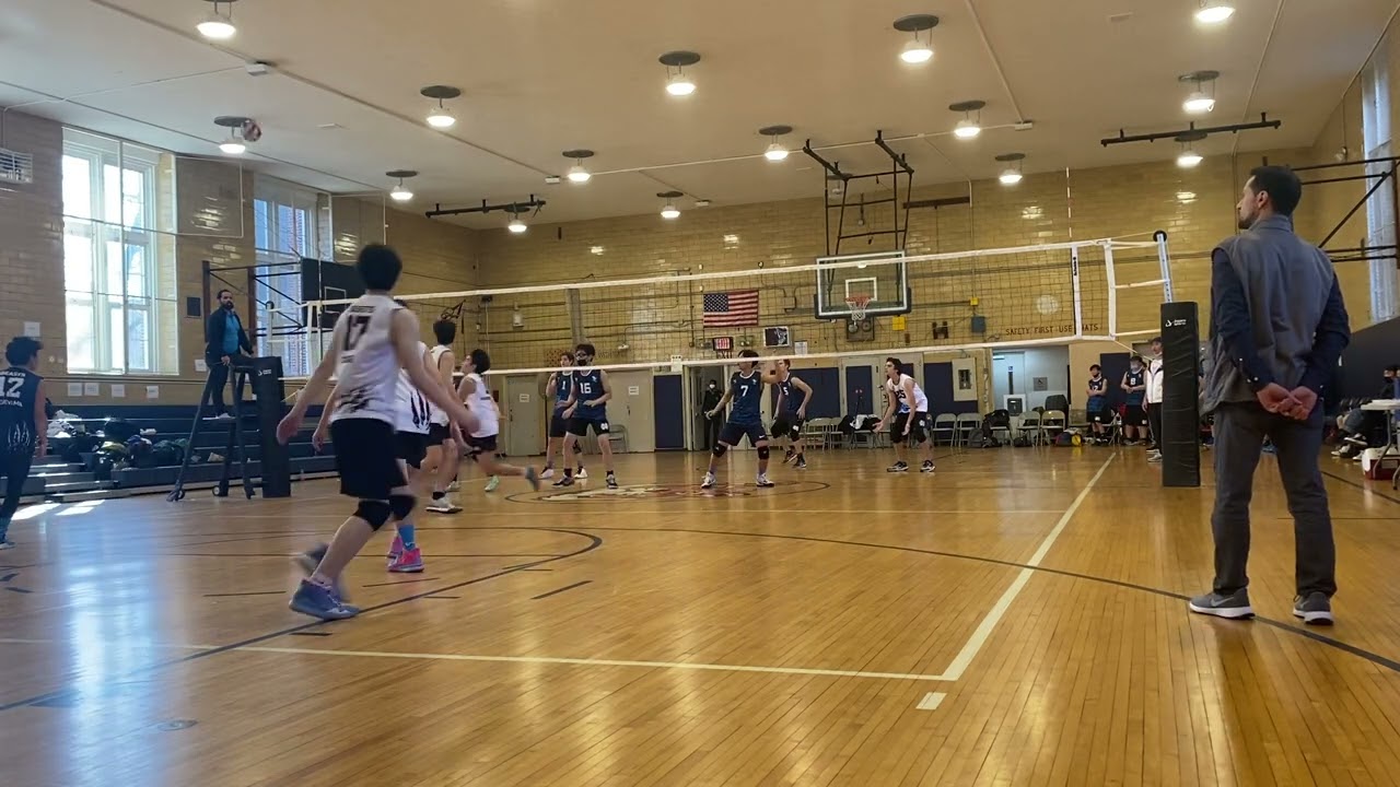 Stuyvesant Beasts vs. Midwood HS (Fort Hamilton Tournament Semifinals)