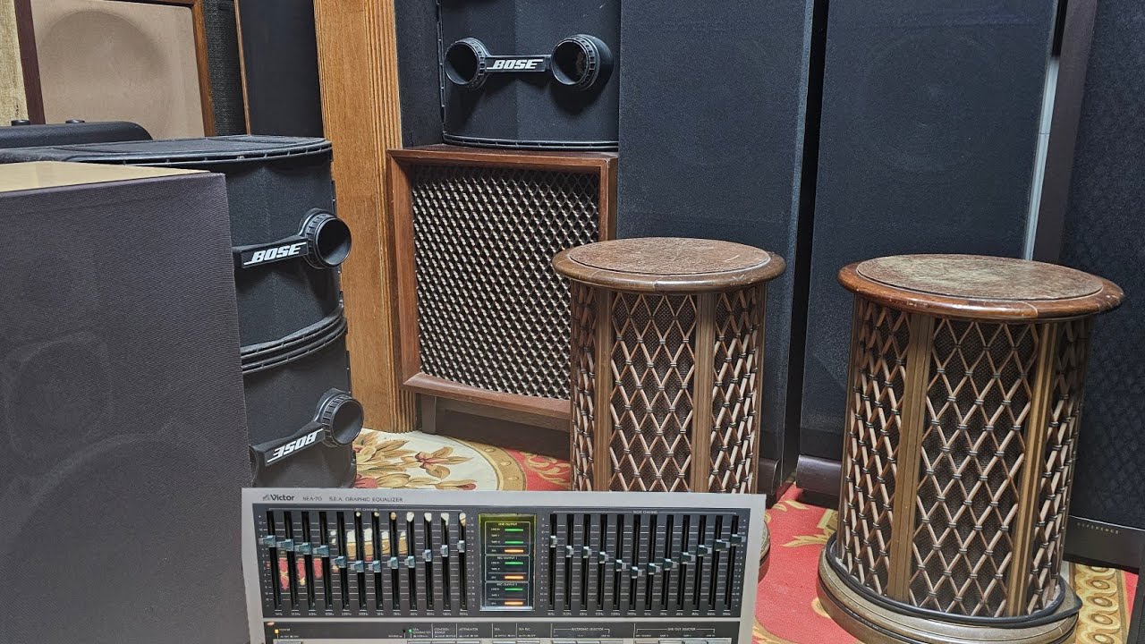 Xã một ít Loa bose PIONEER các loại EQUALIZER VICTOR SEA-70 amply. CD.AE CHỐT CHƠI TẾT ĐT-0942144557