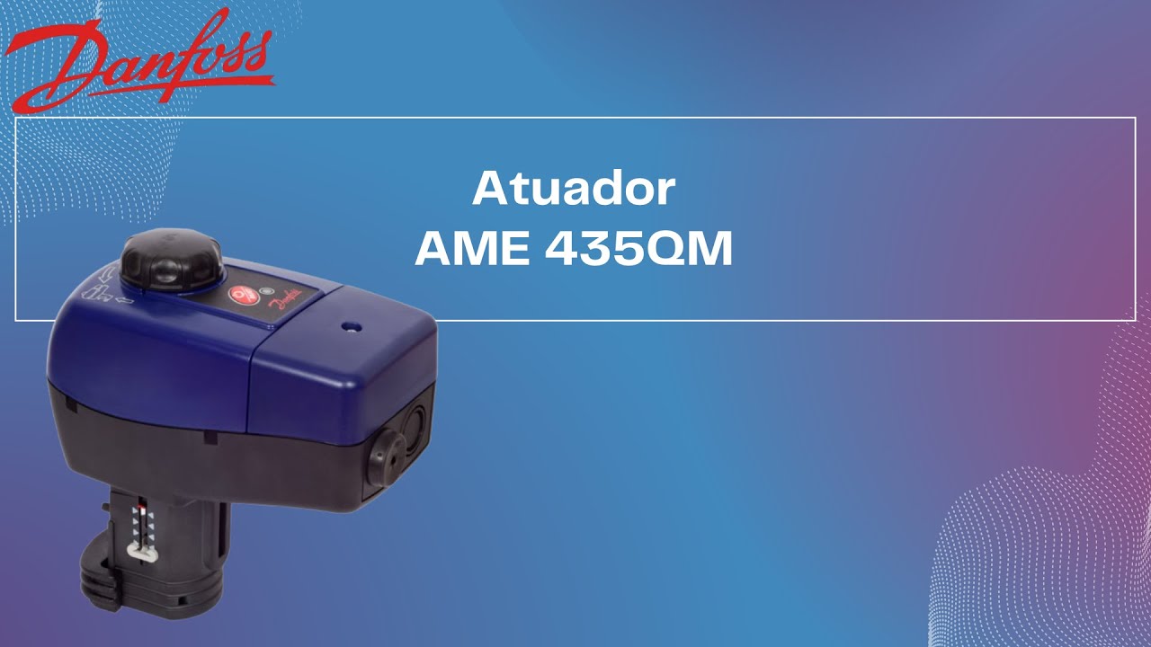 Atuador AME-435QM