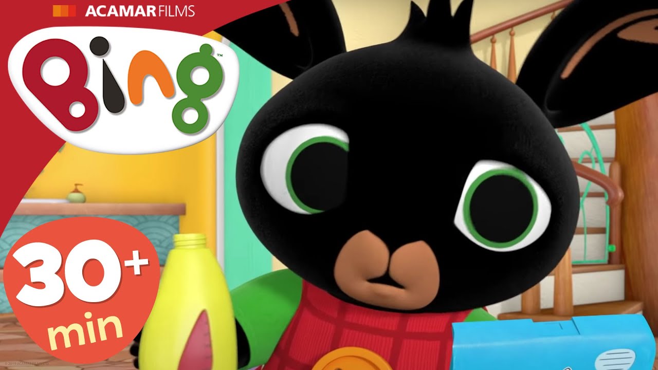 Bing Bahasa Melayu | ⭐ Bing: Episod Terbaik ⭐ | 5 x Episod Penuh