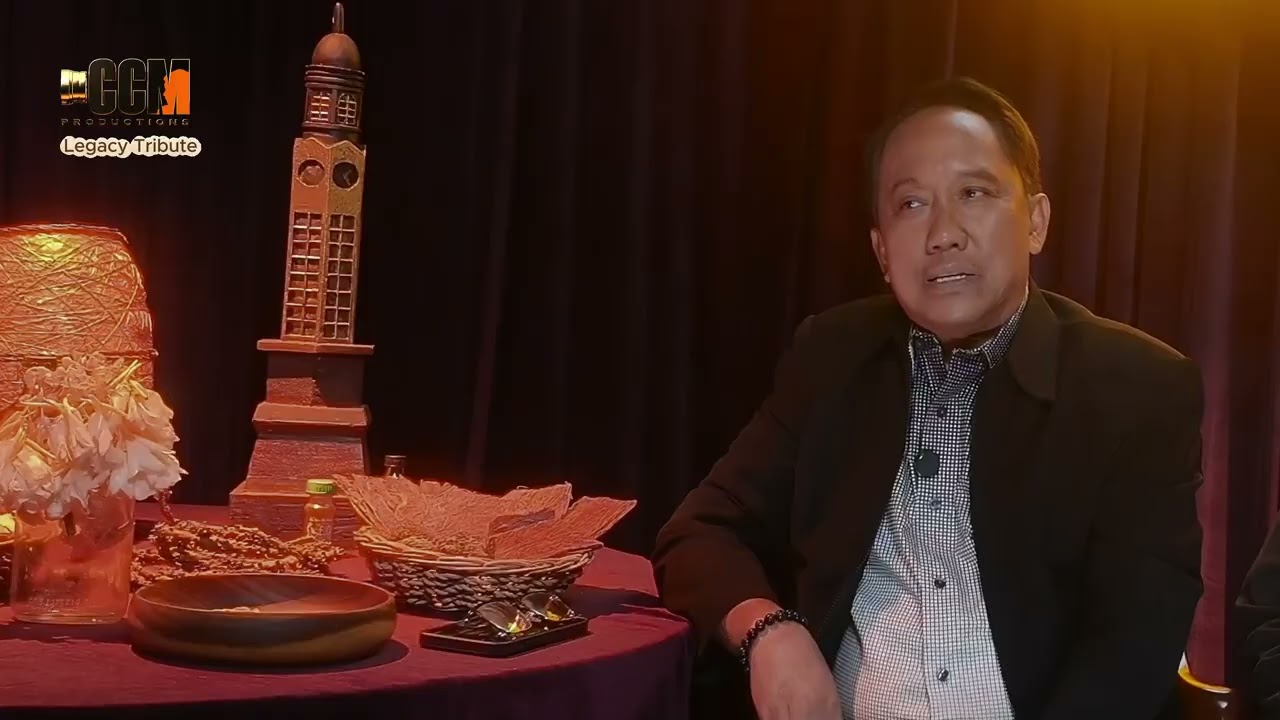 Maraming salamat, CCM Film Productions