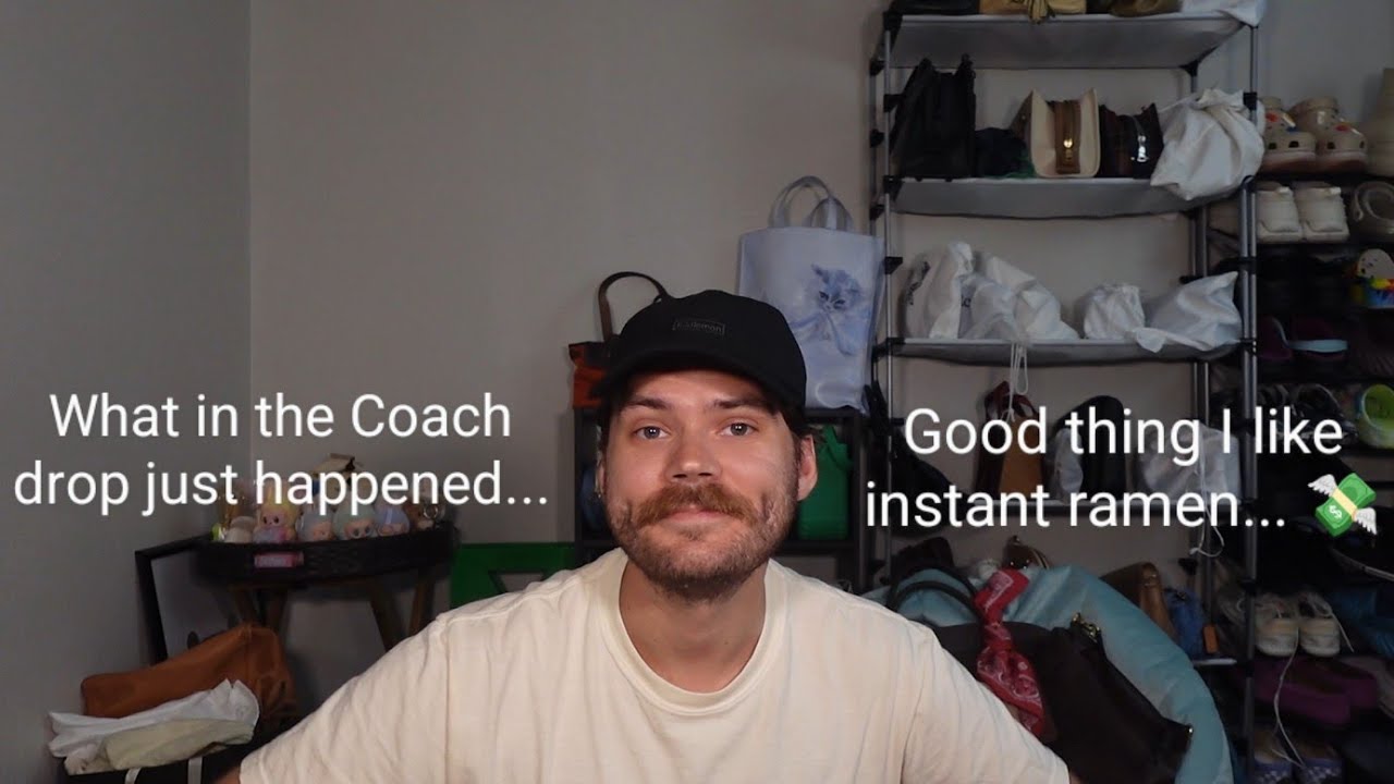 COACH FALL DROP 2025! SHOOKETH!