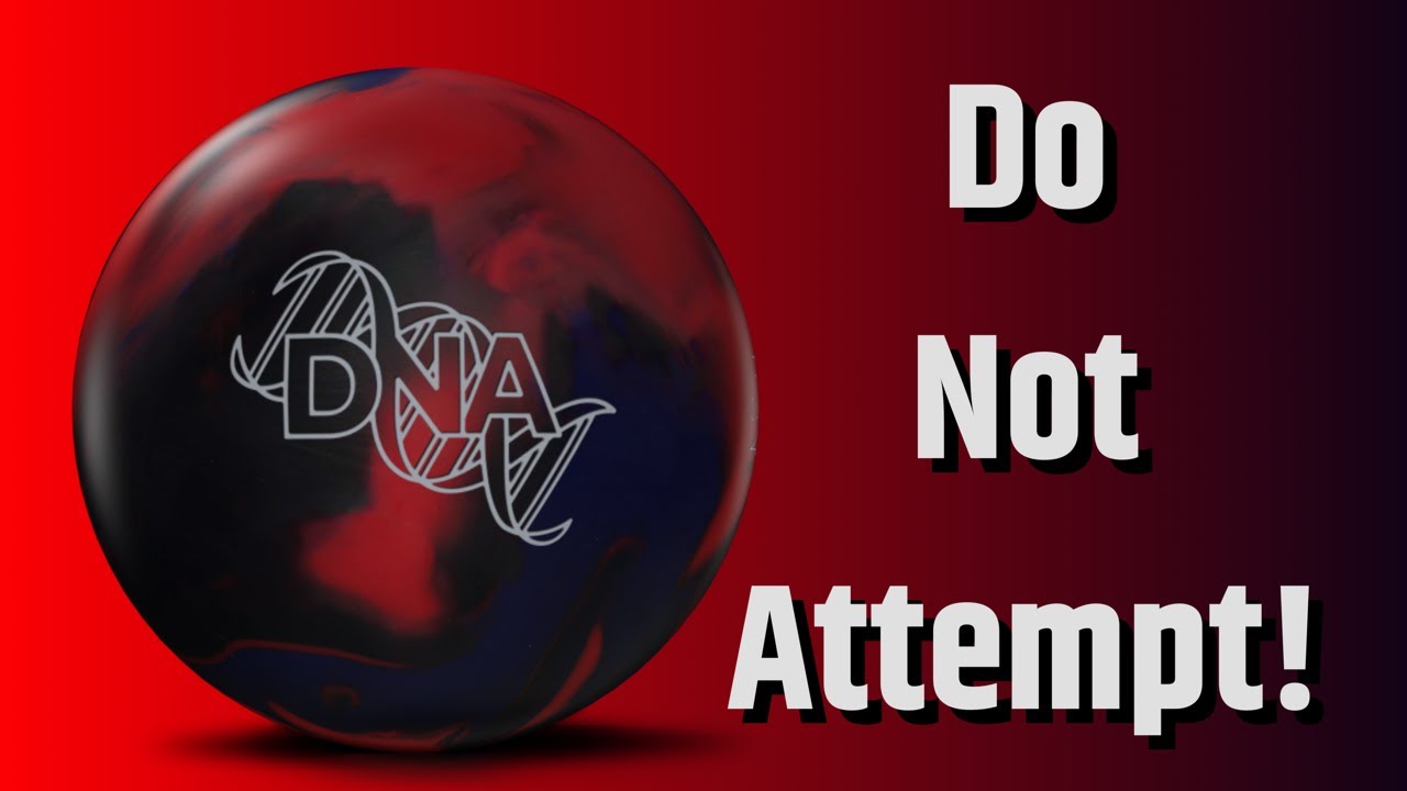 New Storm DNA Ball Review | This Ball Is Good!
