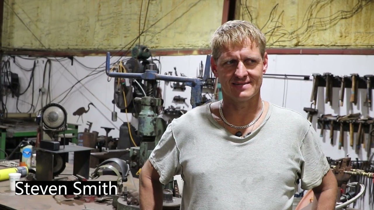 Blacksmithing workshops