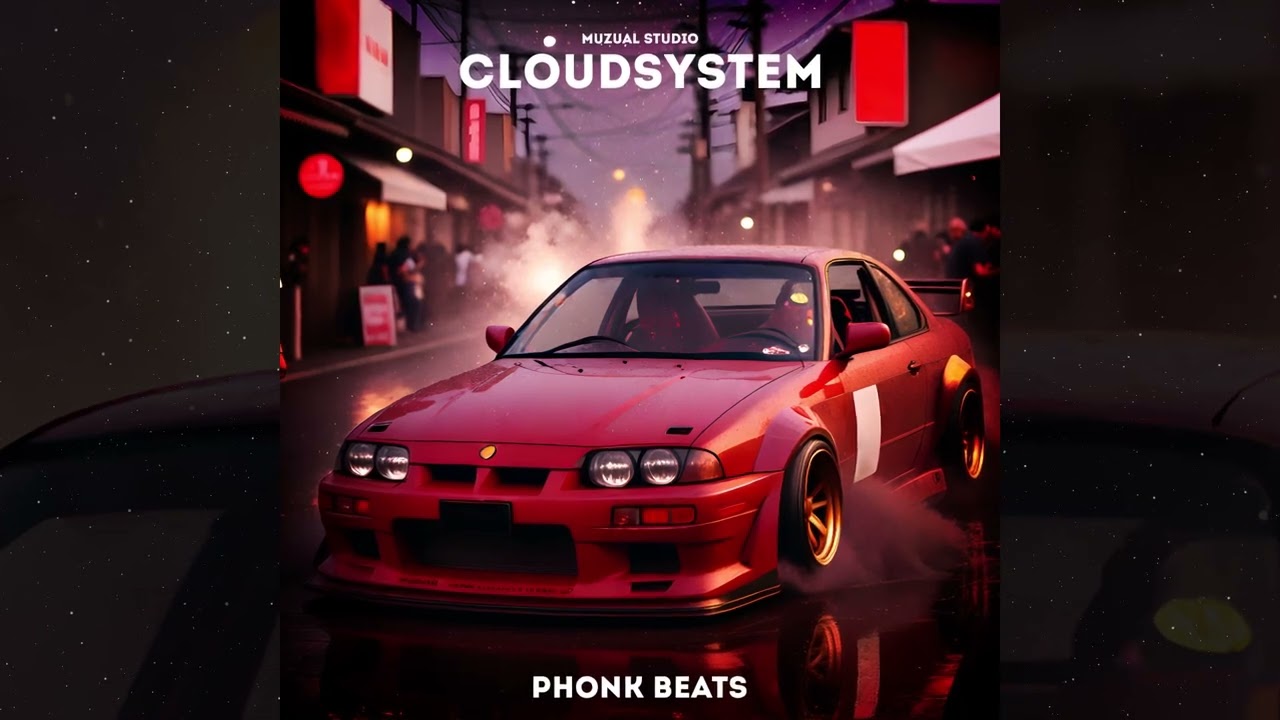 PHONK MUSIC MIX 2024 | ATMOSPHERIC NIGHT DRIVE MUSIC