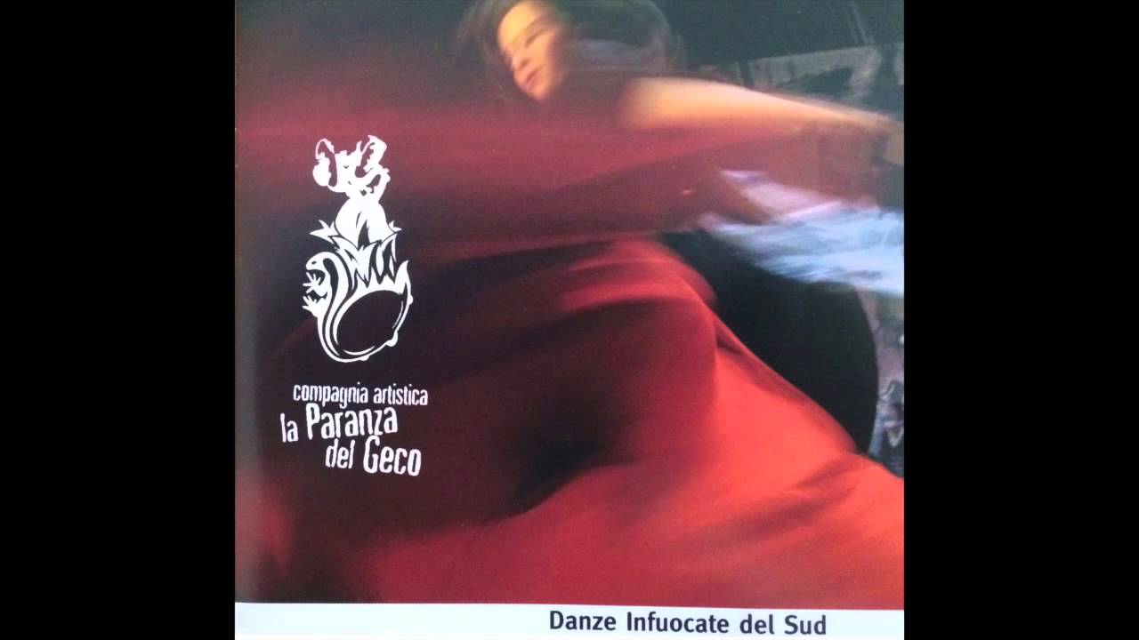 LA MAL MARITATA - Simone Campa & La Paranza del Geco