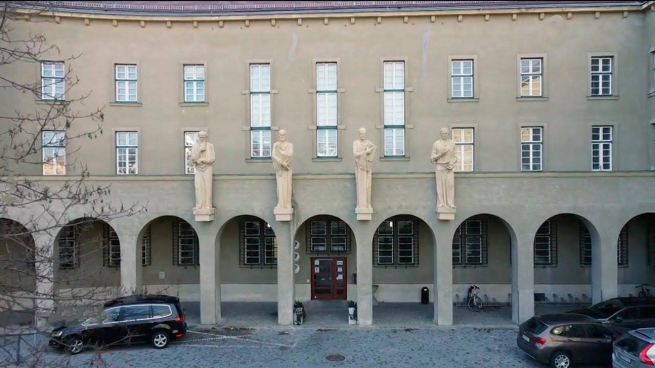 Das Landesgericht Krems/Donau und seine Baugeschichte