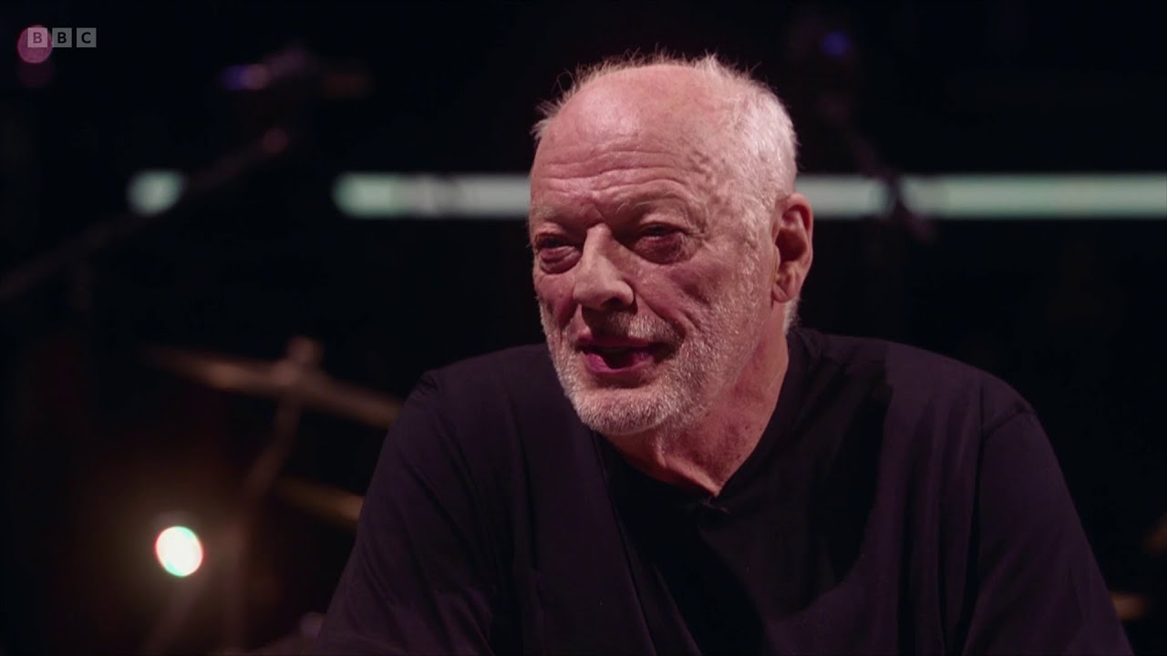 David Gilmour At Later... with Jools Holland - The Interview (2024)