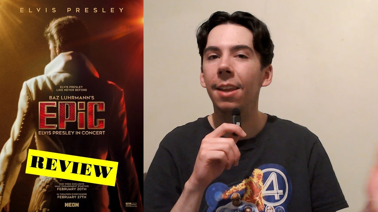 EPiC: Elvis Presley in Concert - Review