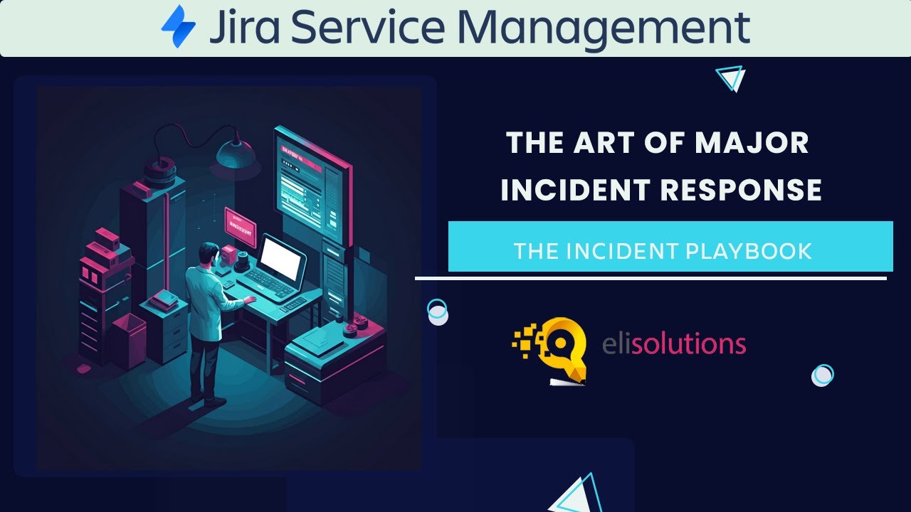 JSM Demo: The Art of Major Incident Response #jiraservicemanagement #atlassian #descript