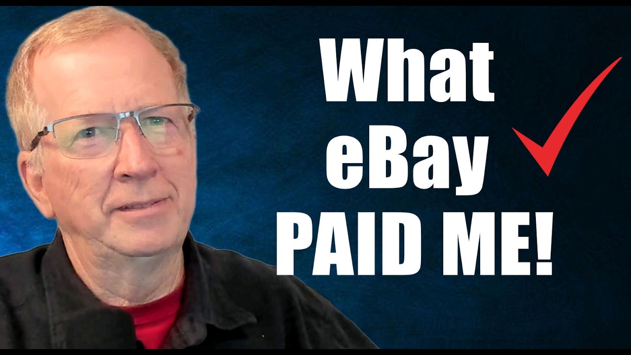 Пенсионеры! Смотрите эту распродажу на eBay от Ча-Чинг до депозита №44