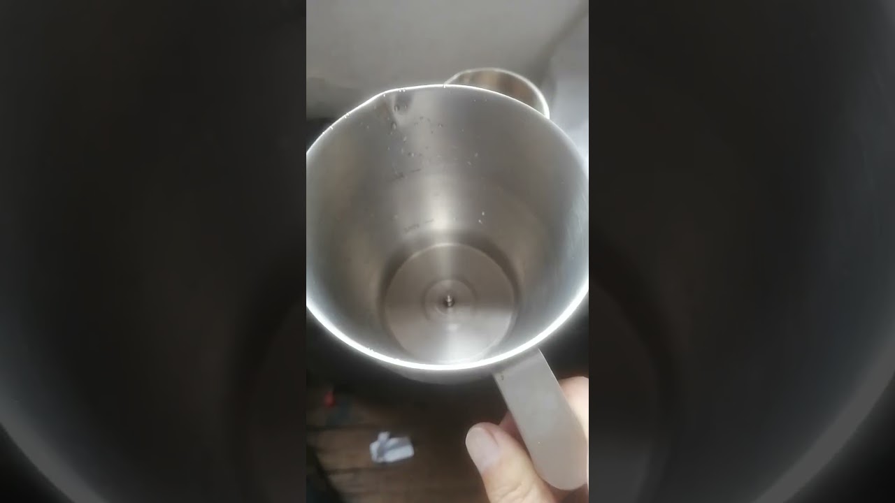 chocolatera prende y se apaga _el icono es por desgaste de uso y ya no servir&iacute;a m&aacute;s .y fin