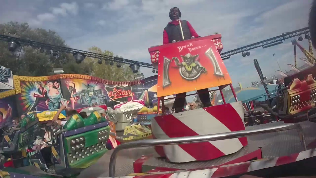 Foire de Saint Denis à Saint quentin 2018: Break Dance Extreme