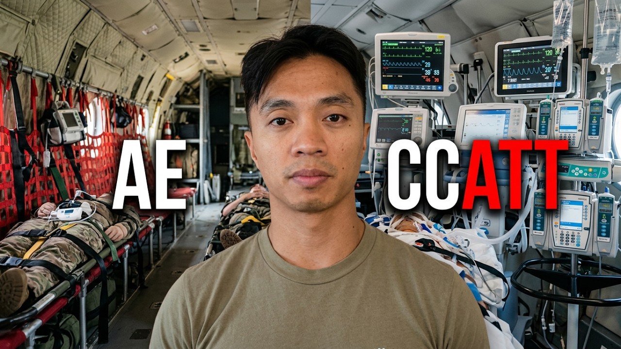 AE (Aeromedical Evac) or CCATT Nursing | Air Force Jobs & Careers
