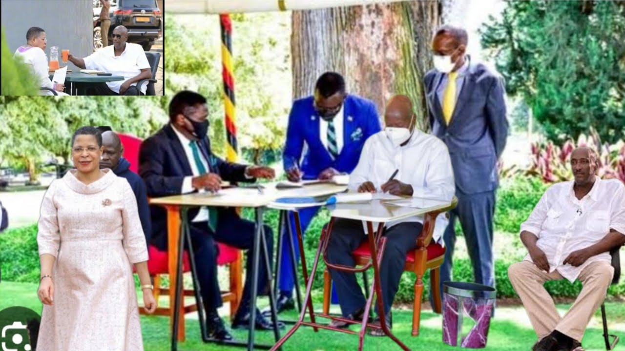 Agakagwawo! Akatambi akekyama kufulumye,Speaker Anita Among kandiba nga kaweddemu dda,Laba okunyolwa