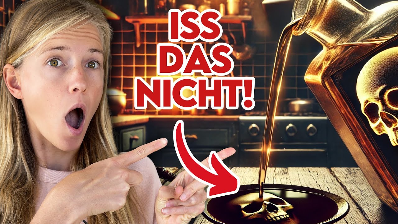 Das SCHLIMMSTE Lebensmittel (Versteckt sich überall!)