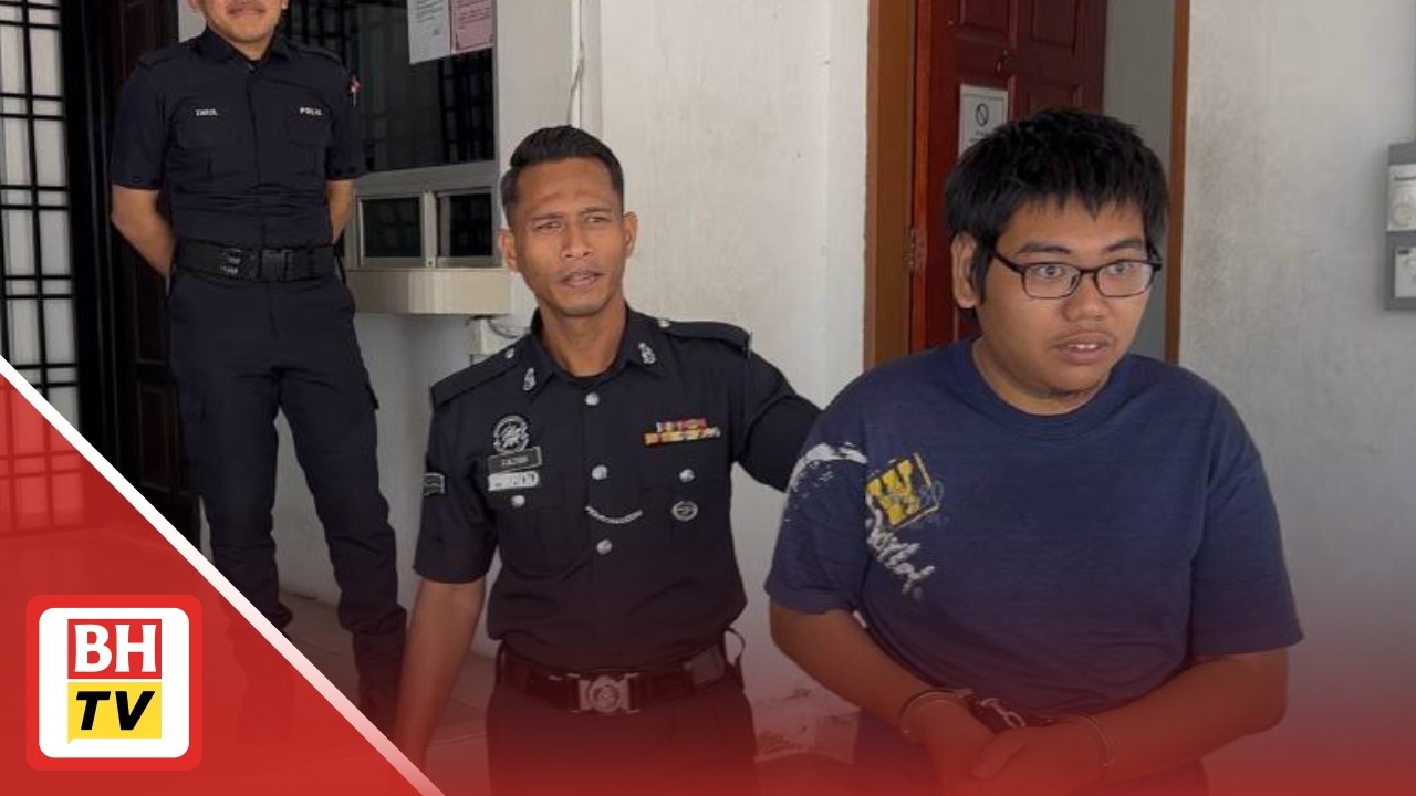 Tak mampu bayar ikat jamin, lelaki curi seluar dalam wanita ke penjara