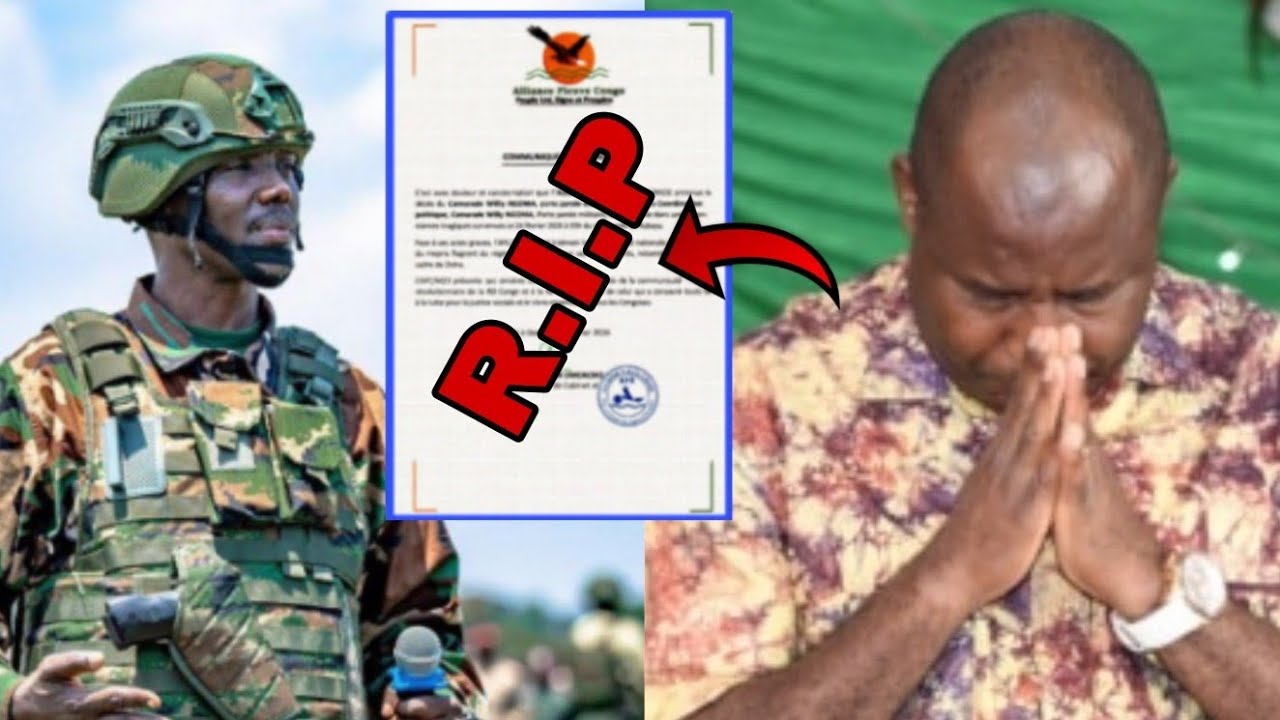 IRINDI TANGAZO RY'AKABABARO MURI M23 NONAHA GEN.MAKENGA AKOZWE MU JISHO|| BITEYE UBWOBA.