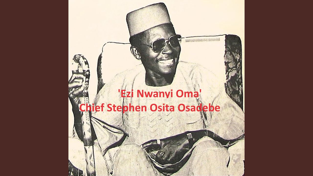 Ezi Nwanyi Oma