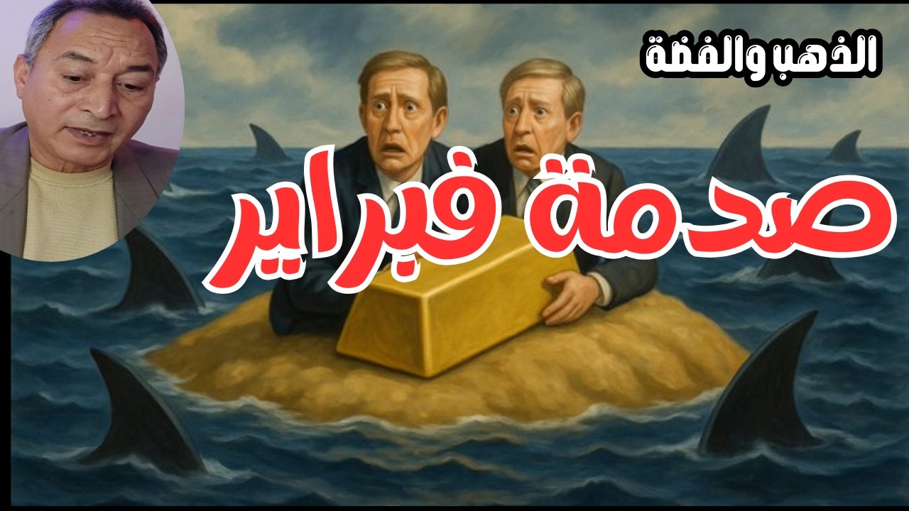 اسعار الذهب والفضة واحداث تبدا 20 فبراير ✔ اشارت قوة او ضعف الاتجاه تعرفها بنفسك