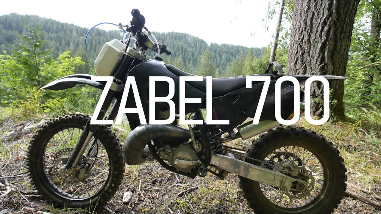 How to change Spark Plugs in a Zabel 700