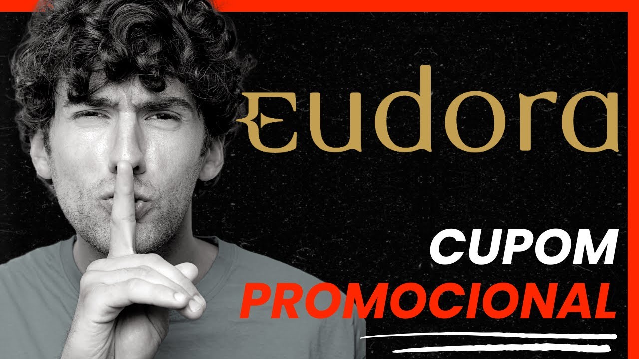 CUPOM PROMOCIONAL EUDORA / Como Usar Cupom e Garantir Desconto nos Produtos de Beleza Eudora