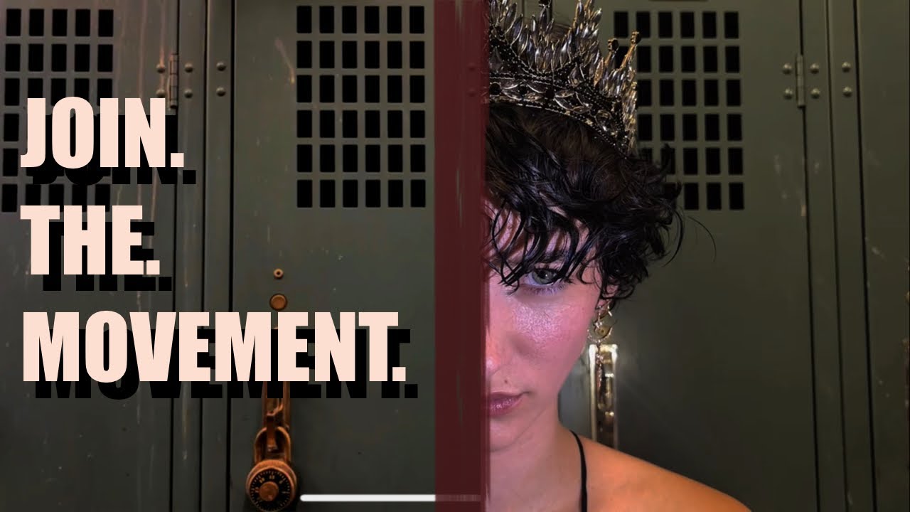 Join. The. Movement.