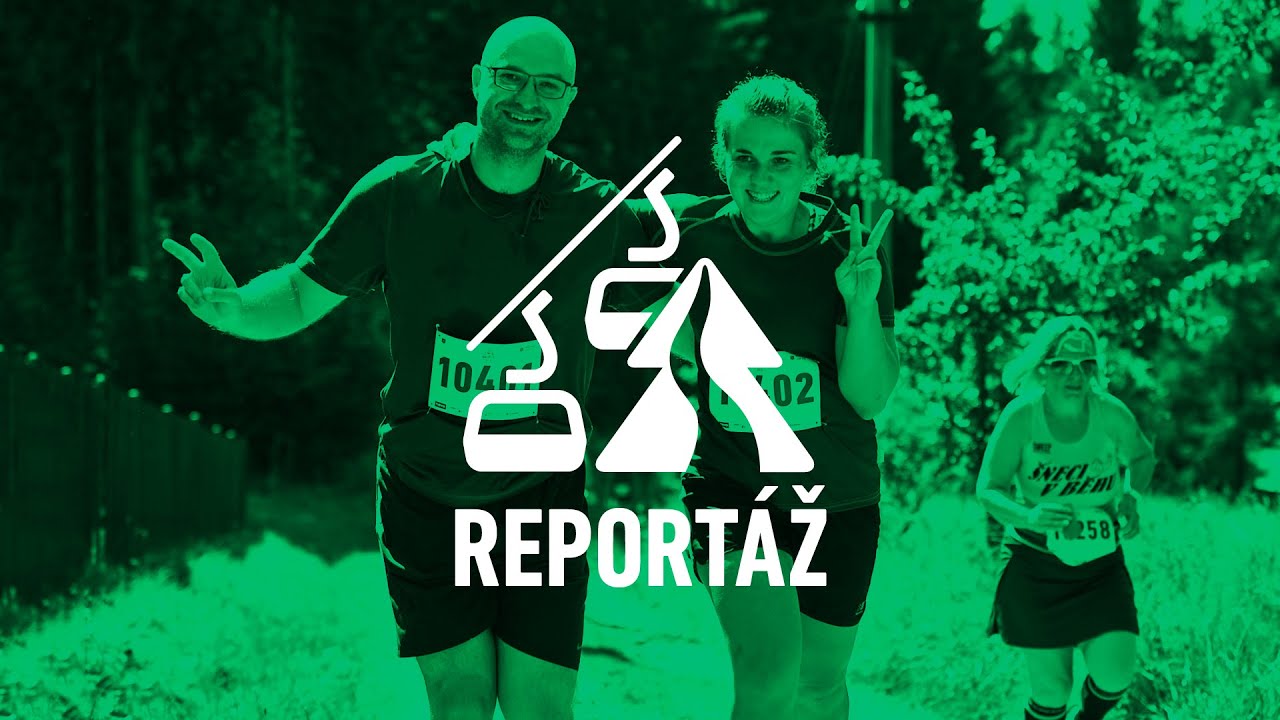 Reportáž Bílá 2023: Běžecká paráda v Beskydech! 🌲
