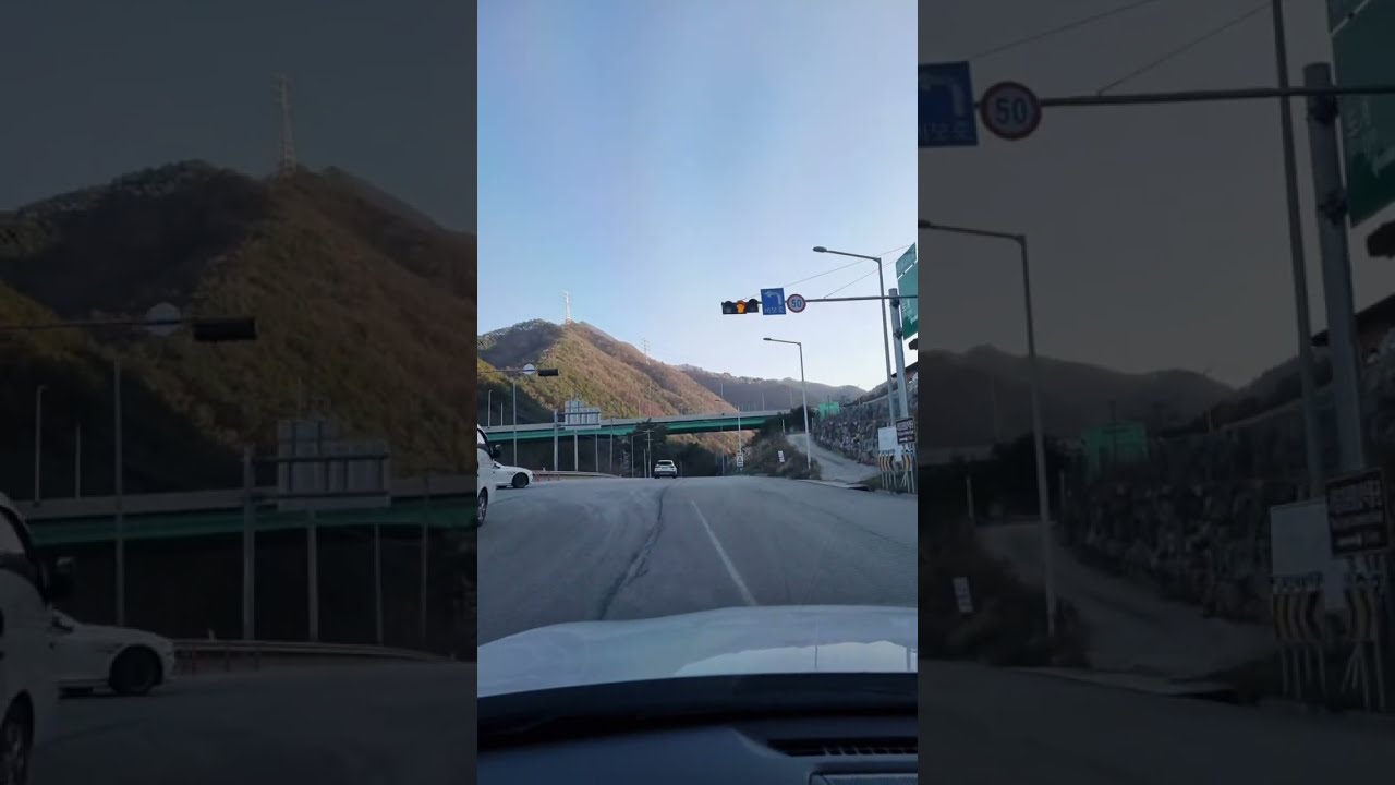 굴피집 갔다 귀가. 스패너 수경님도 인천귀가~