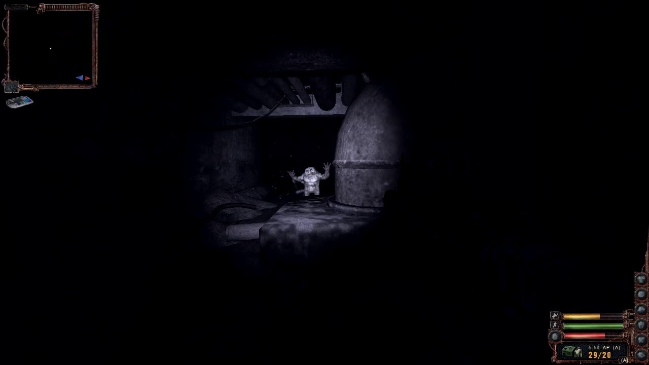 Stalker: Lost Alpha Pripyat Underground code and door location. Speedy Walkthrough