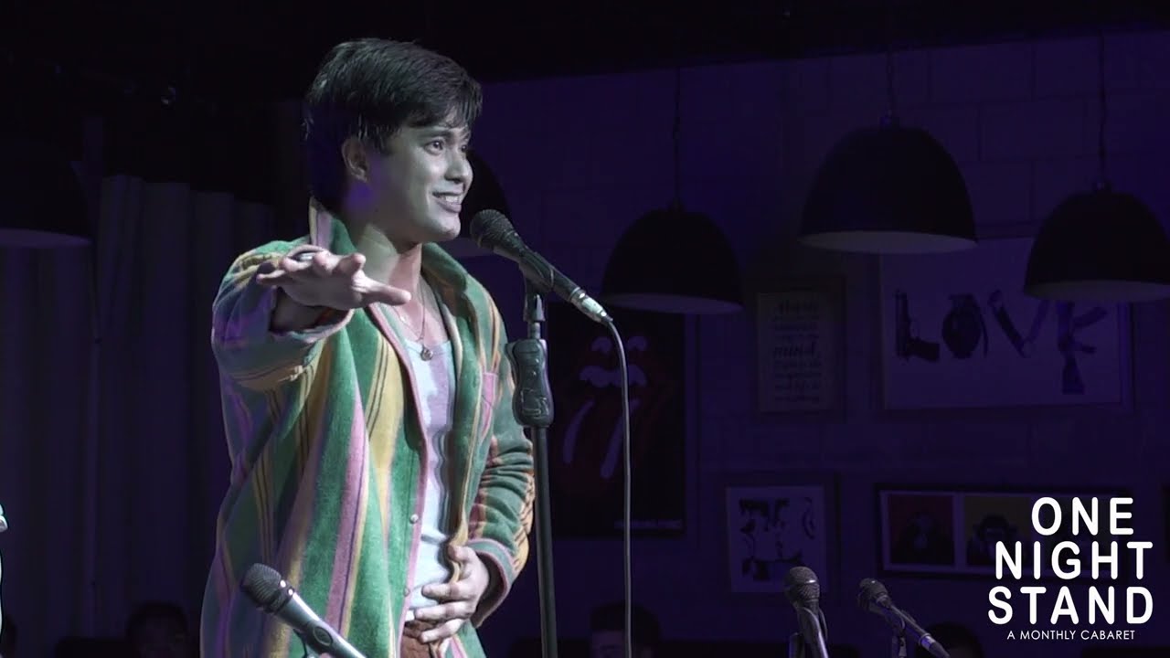 MOVING TOO FAST (The Last Five Years) - MC DELA CRUZ