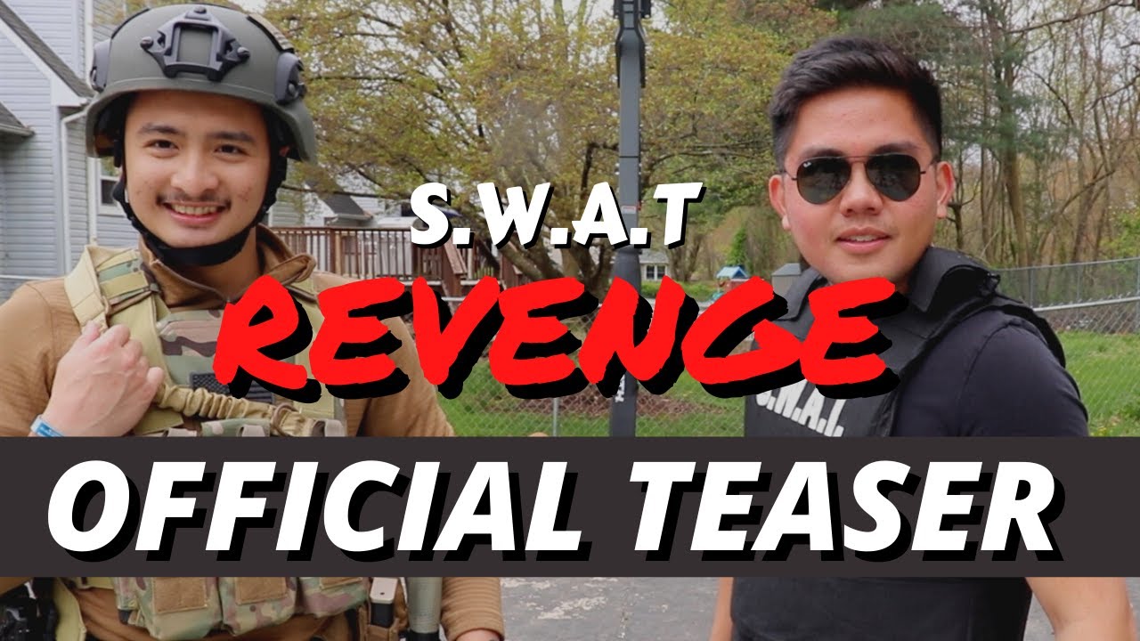 OFFICIAL Teaser Trailer | SWAT : Revenge