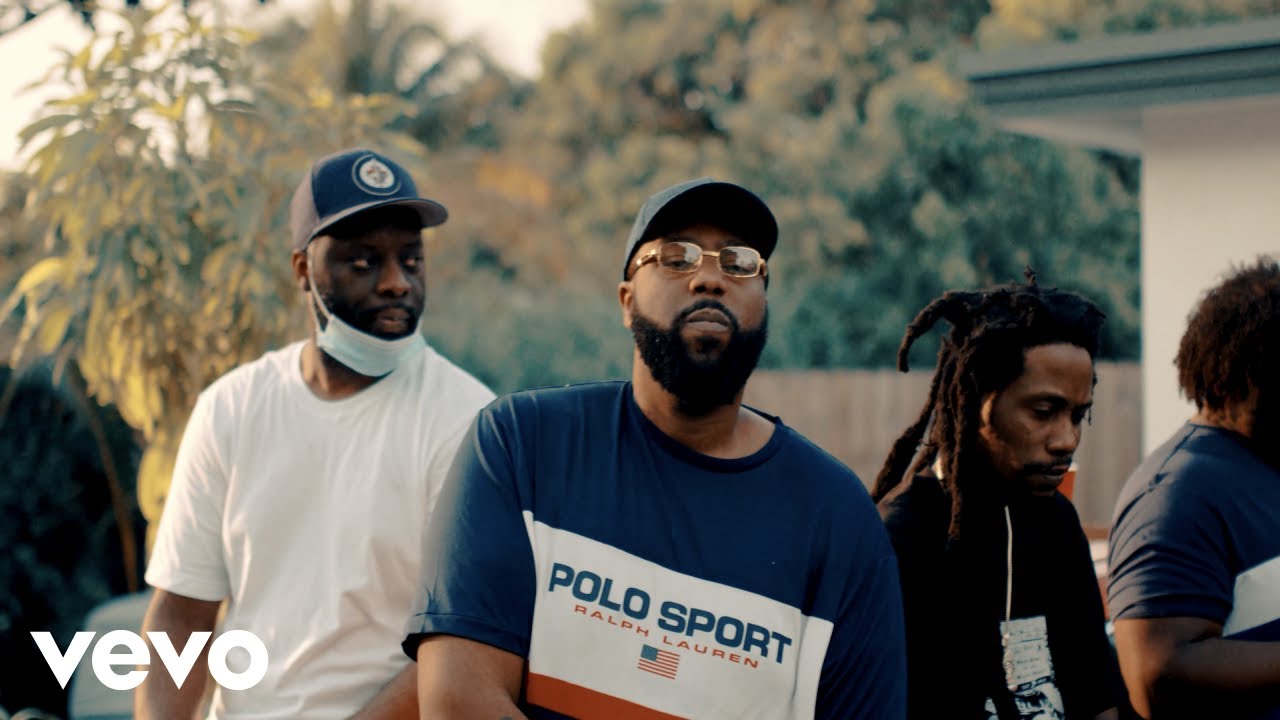 J Nics - First Degree (Official Music Video)