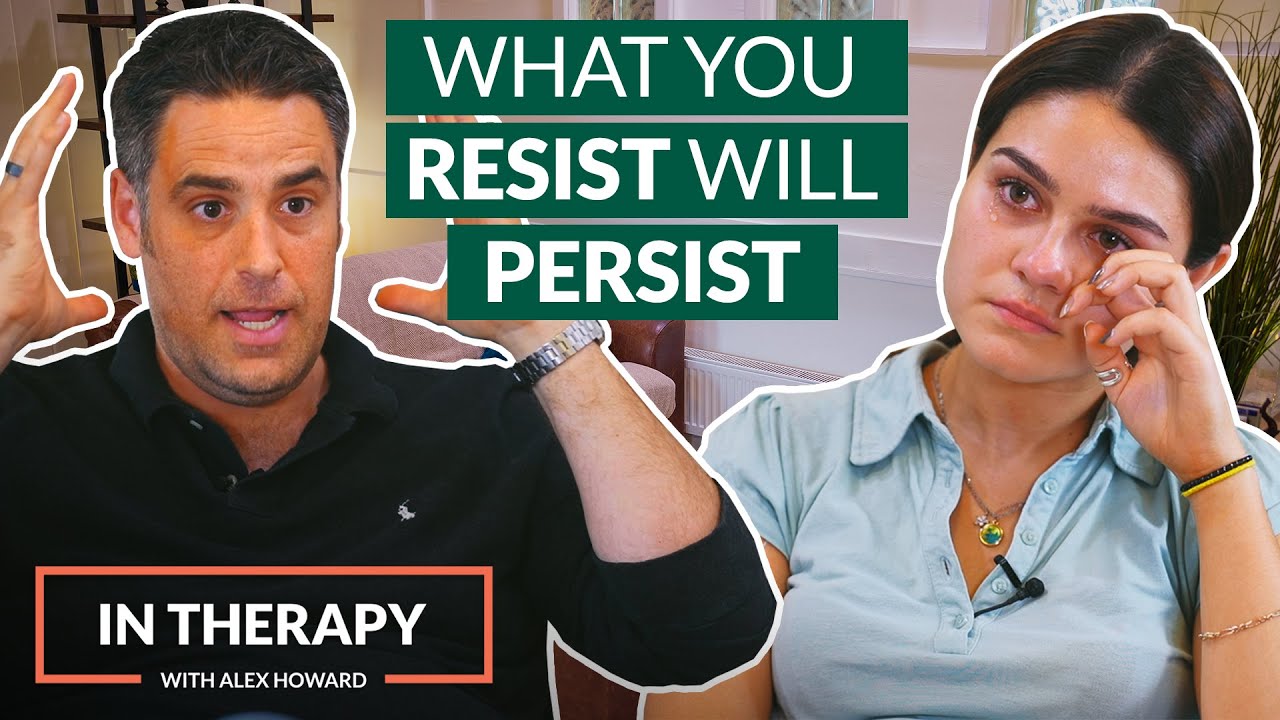 Session 2 | Sanaya | In Therapy with Alex Howard
